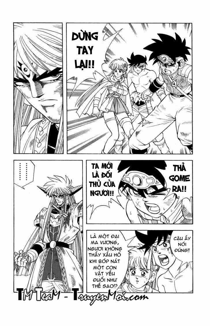 Dấu Ấn Rồng Thiêng Chapter 337 trang 9