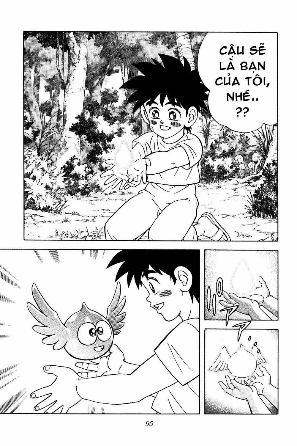 Dấu Ấn Rồng Thiêng Chapter 338 trang 10