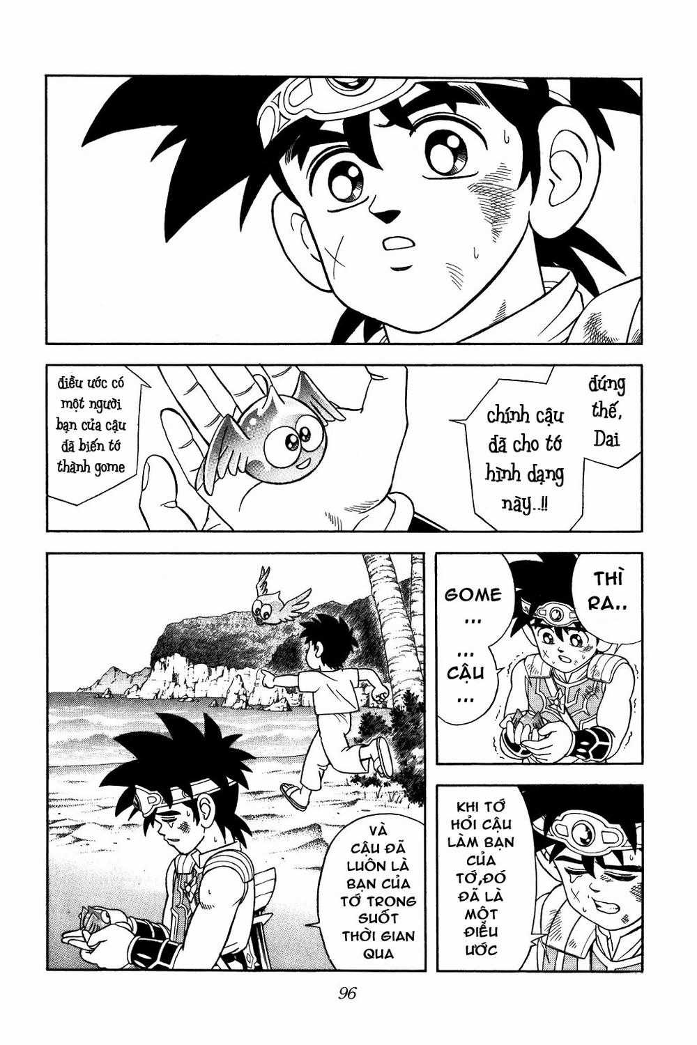 Dấu Ấn Rồng Thiêng Chapter 338 trang 11