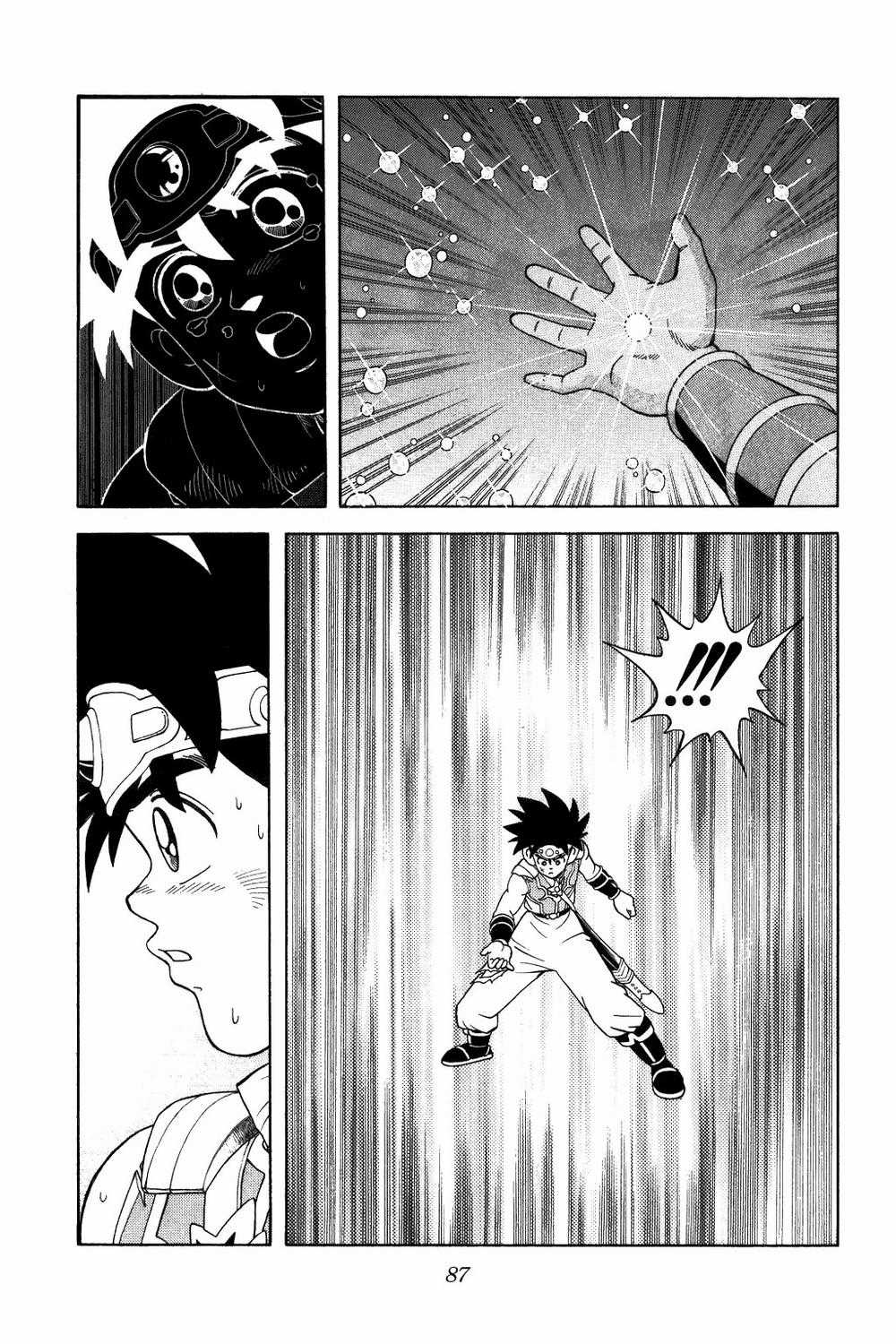 Dấu Ấn Rồng Thiêng Chapter 338 trang 2