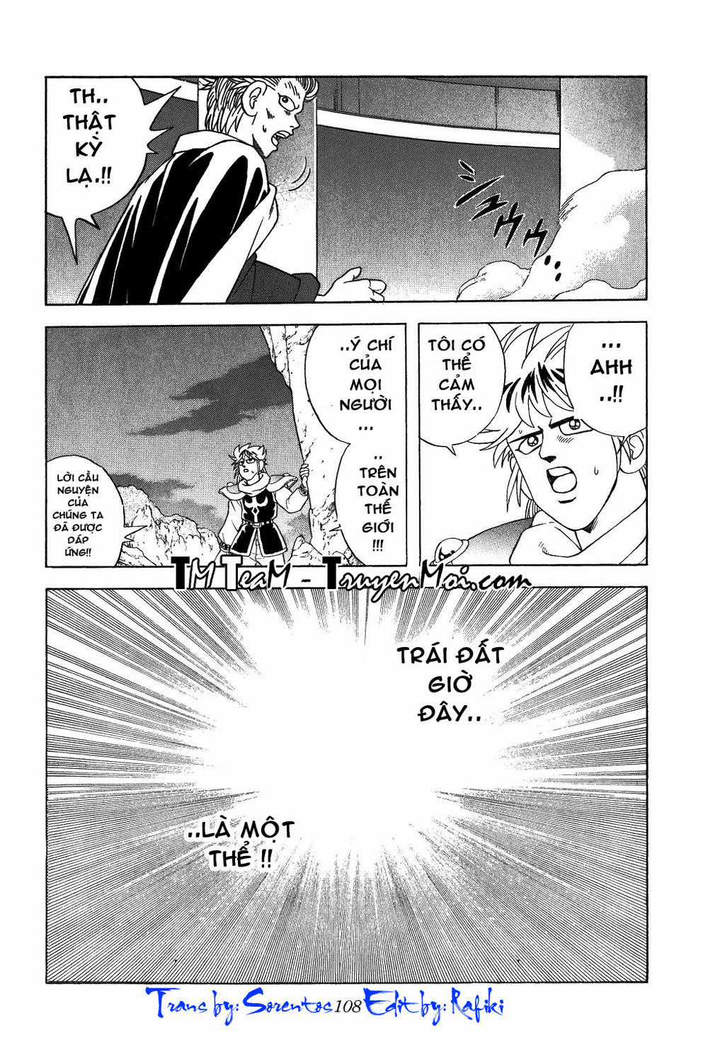 Dấu Ấn Rồng Thiêng Chapter 339 trang 3