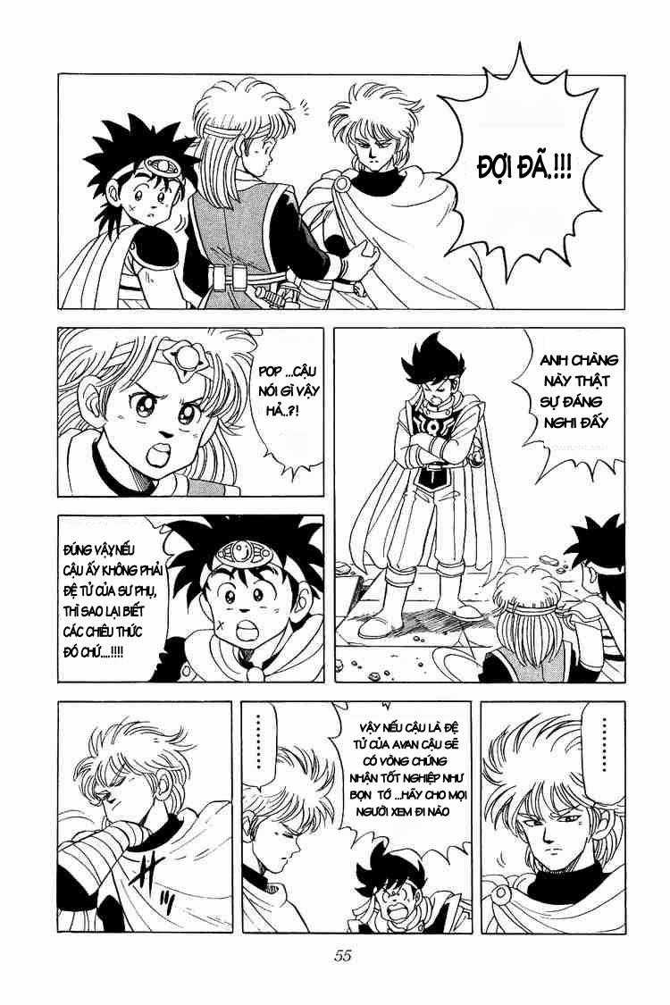 Dấu Ấn Rồng Thiêng Chapter 34 trang 10