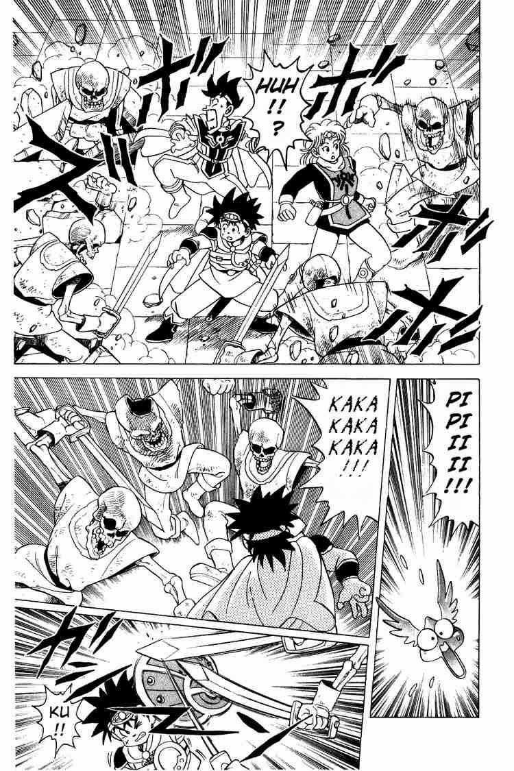 Dấu Ấn Rồng Thiêng Chapter 34 trang 14