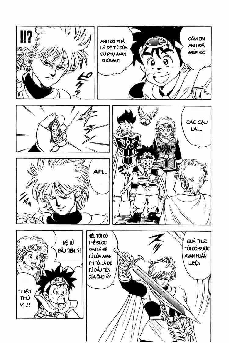 Dấu Ấn Rồng Thiêng Chapter 34 trang 3