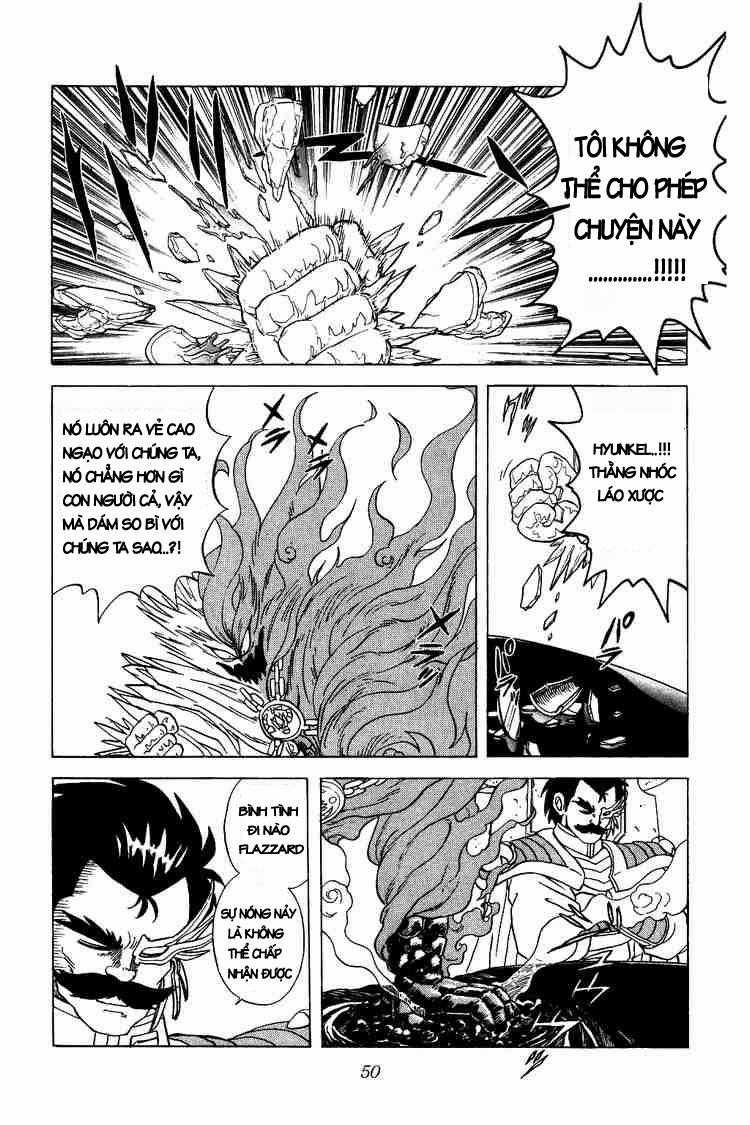 Dấu Ấn Rồng Thiêng Chapter 34 trang 5