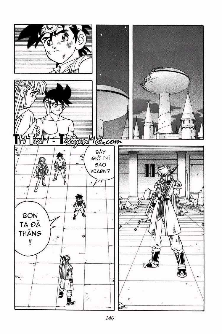 Dấu Ấn Rồng Thiêng Chapter 340 trang 14