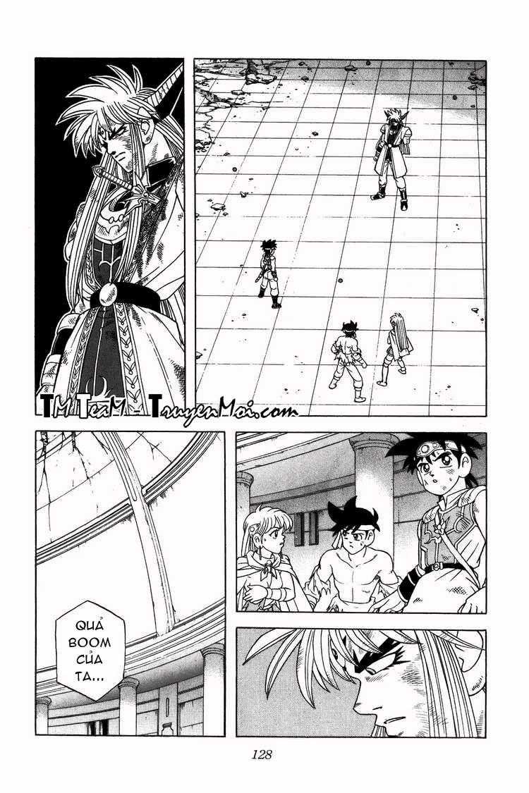 Dấu Ấn Rồng Thiêng Chapter 340 trang 2