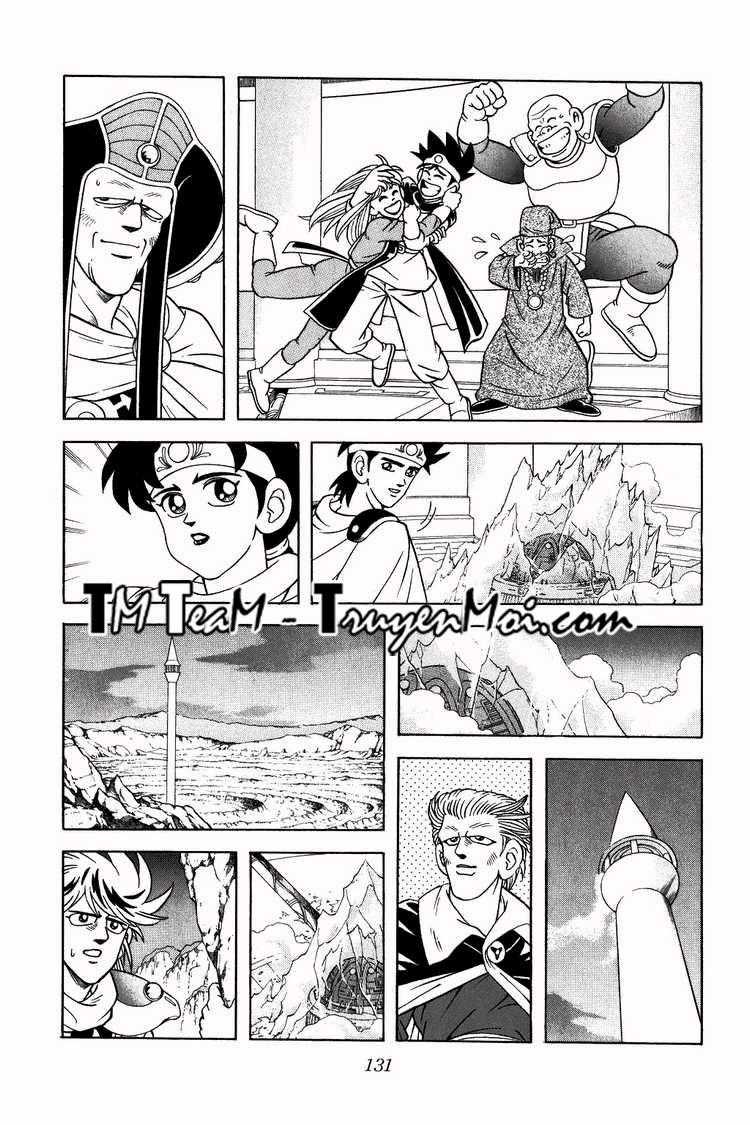 Dấu Ấn Rồng Thiêng Chapter 340 trang 5