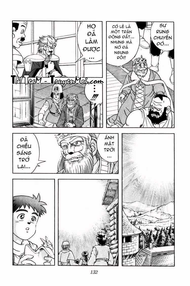 Dấu Ấn Rồng Thiêng Chapter 340 trang 6