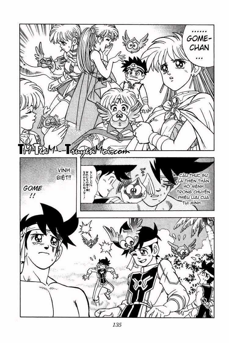 Dấu Ấn Rồng Thiêng Chapter 340 trang 9