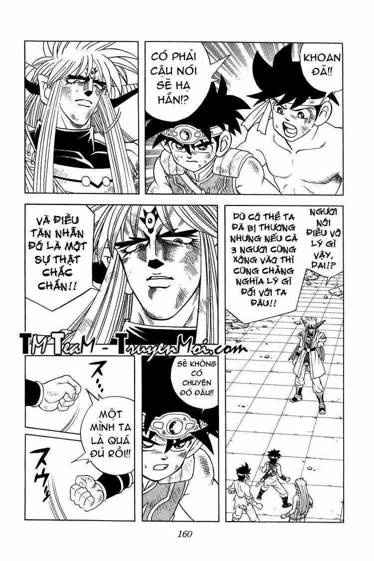 Dấu Ấn Rồng Thiêng Chapter 341 trang 15