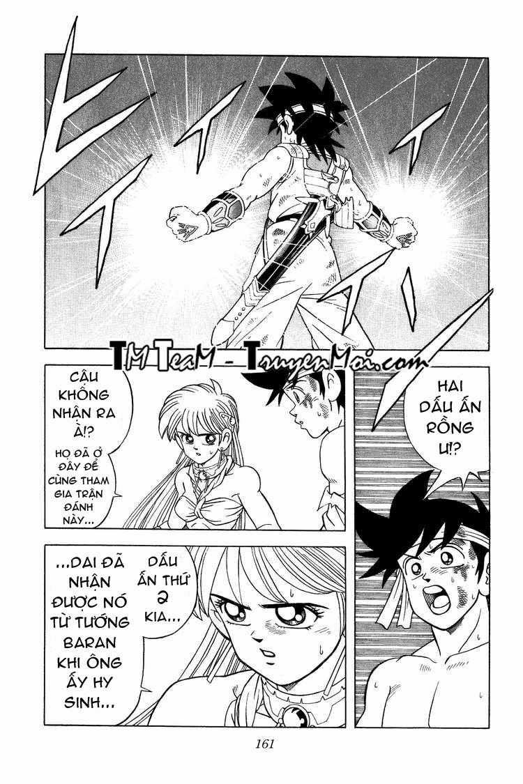 Dấu Ấn Rồng Thiêng Chapter 341 trang 16