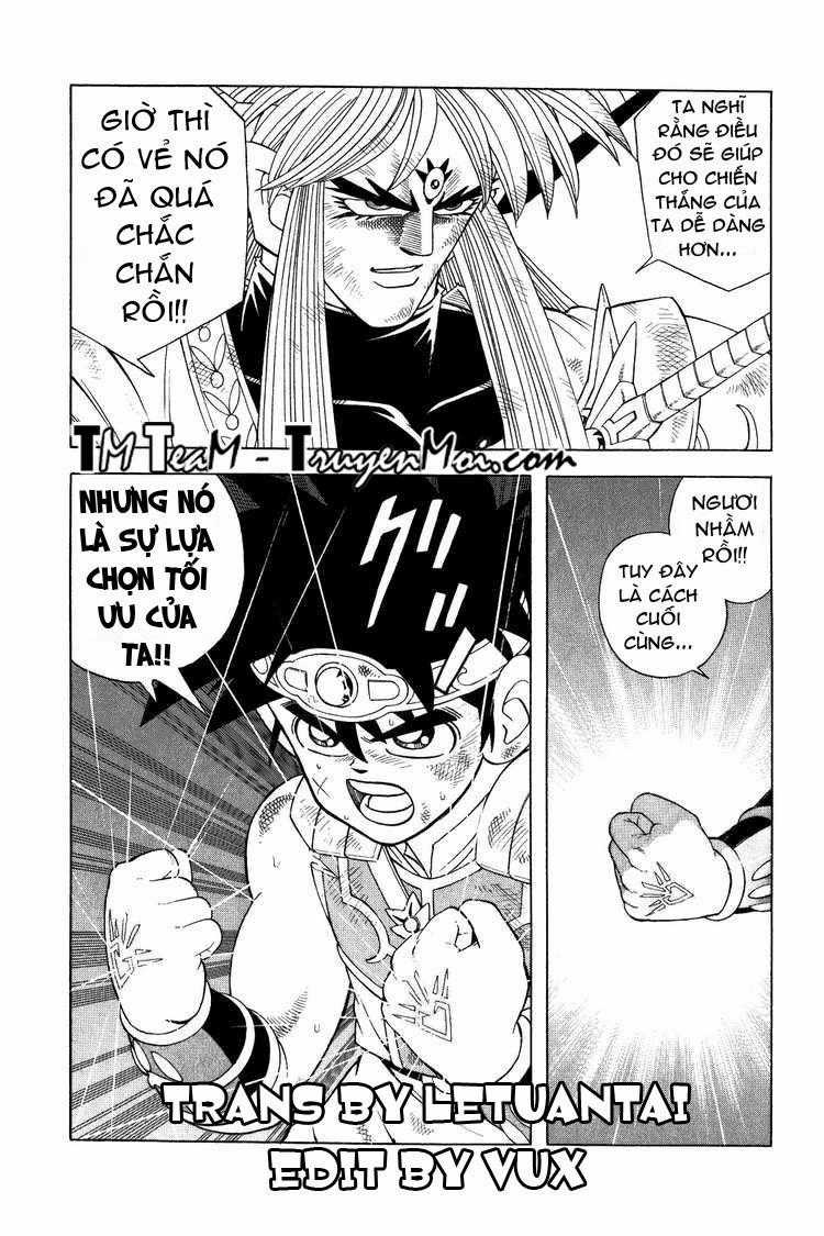 Dấu Ấn Rồng Thiêng Chapter 341 trang 18