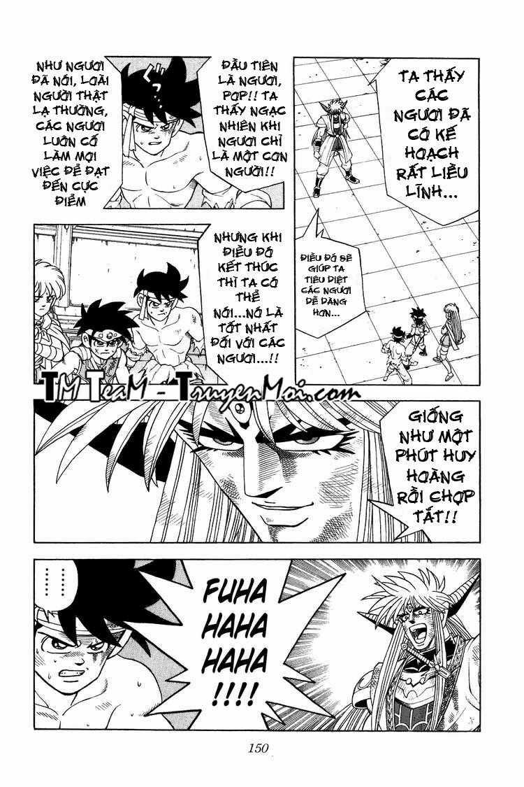 Dấu Ấn Rồng Thiêng Chapter 341 trang 5