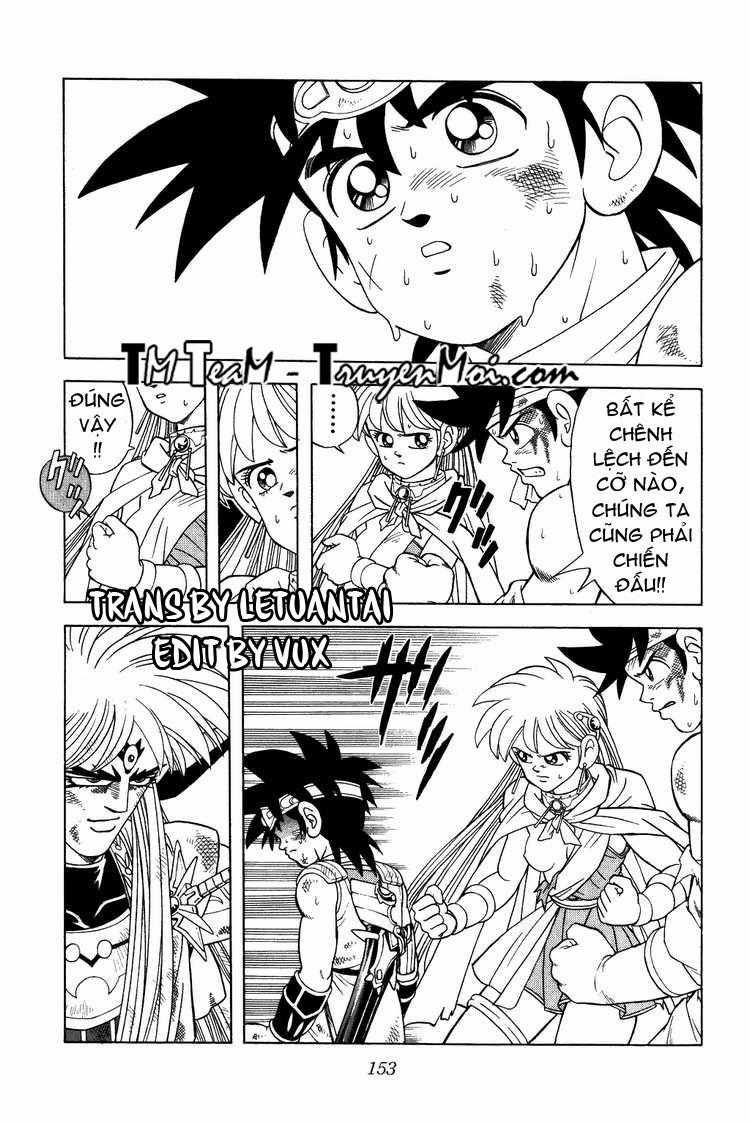 Dấu Ấn Rồng Thiêng Chapter 341 trang 8