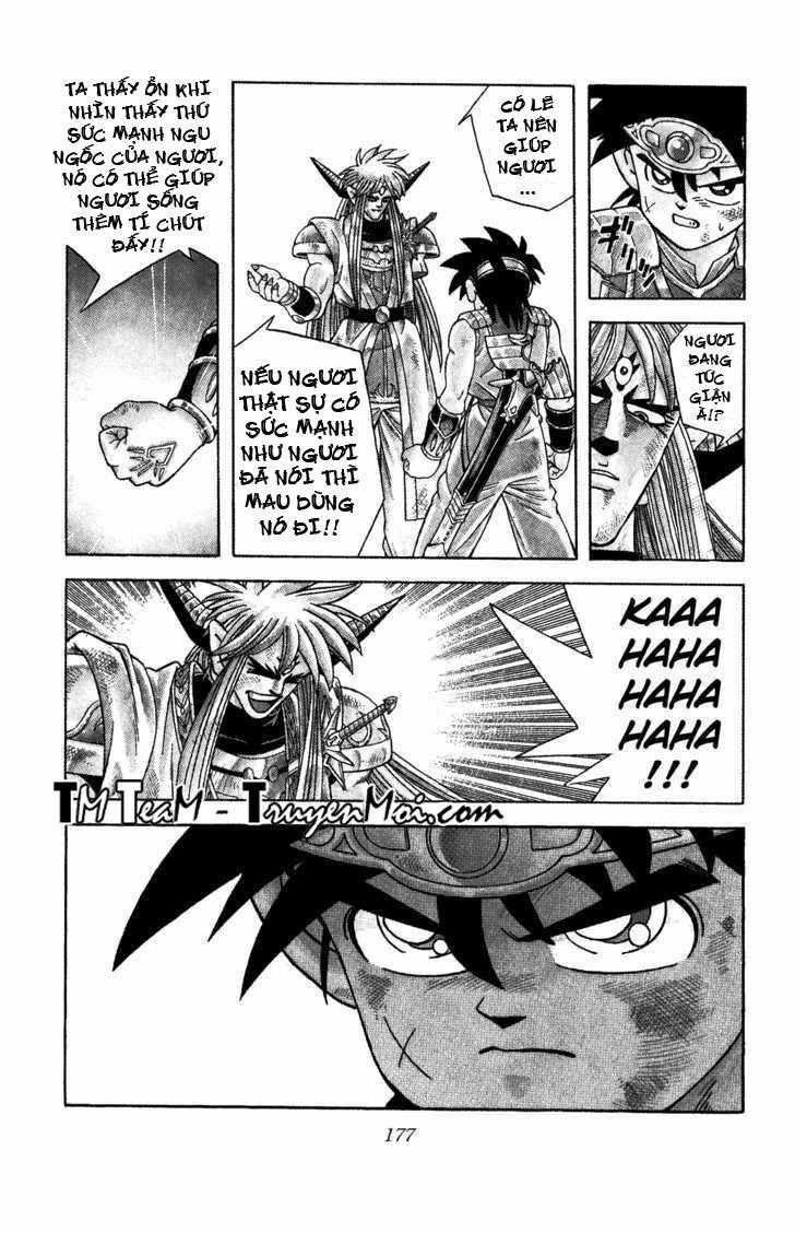 Dấu Ấn Rồng Thiêng Chapter 342 trang 11