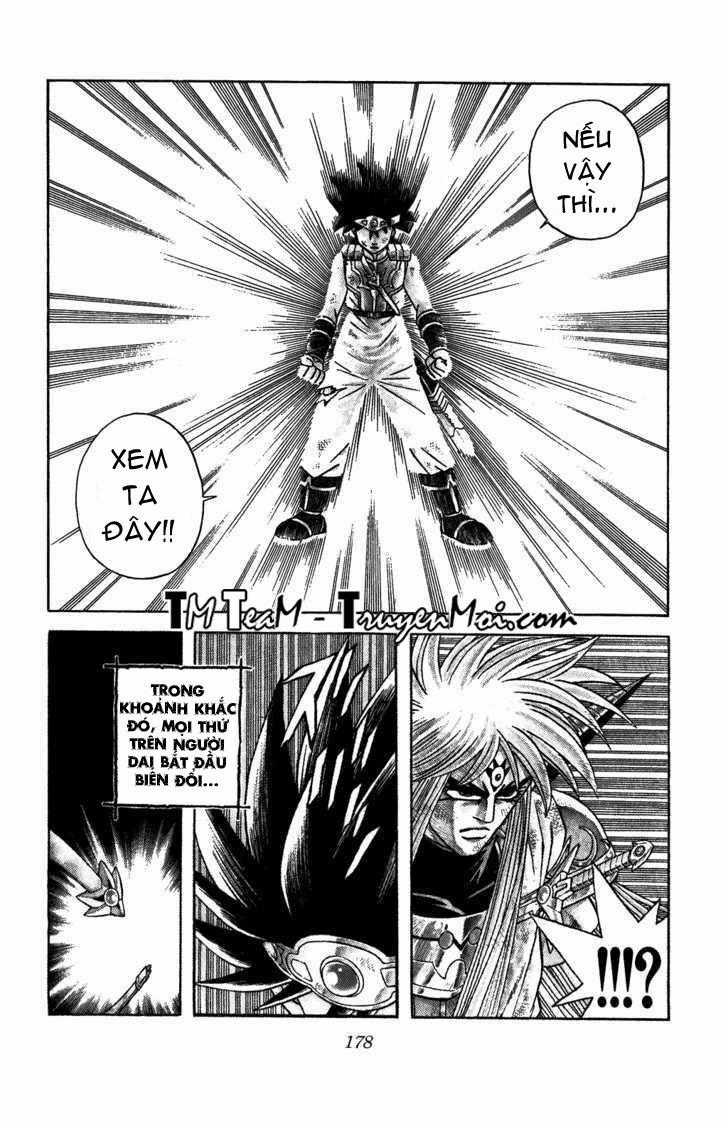 Dấu Ấn Rồng Thiêng Chapter 342 trang 12