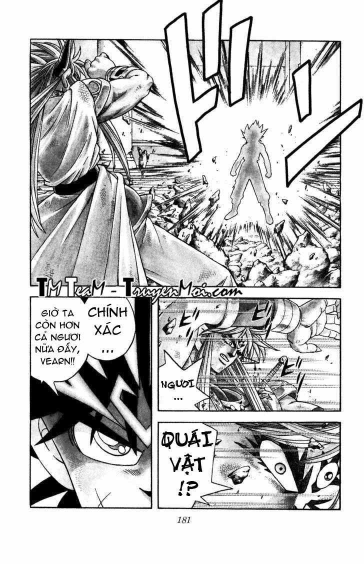 Dấu Ấn Rồng Thiêng Chapter 342 trang 15