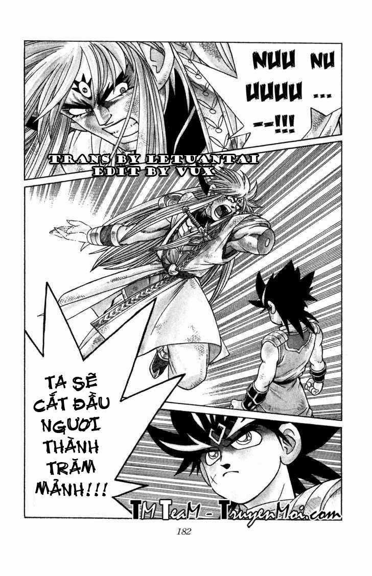 Dấu Ấn Rồng Thiêng Chapter 342 trang 16