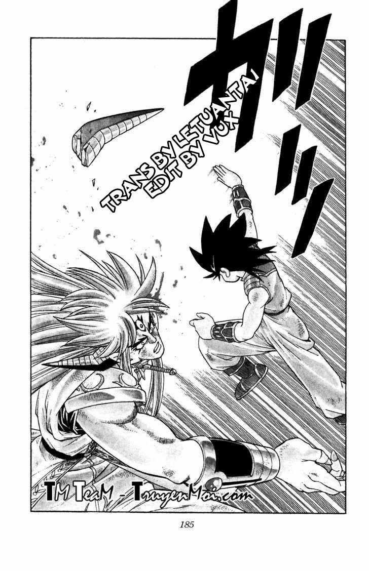 Dấu Ấn Rồng Thiêng Chapter 342 trang 19