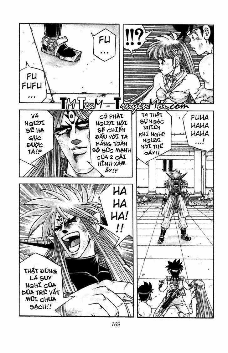 Dấu Ấn Rồng Thiêng Chapter 342 trang 3