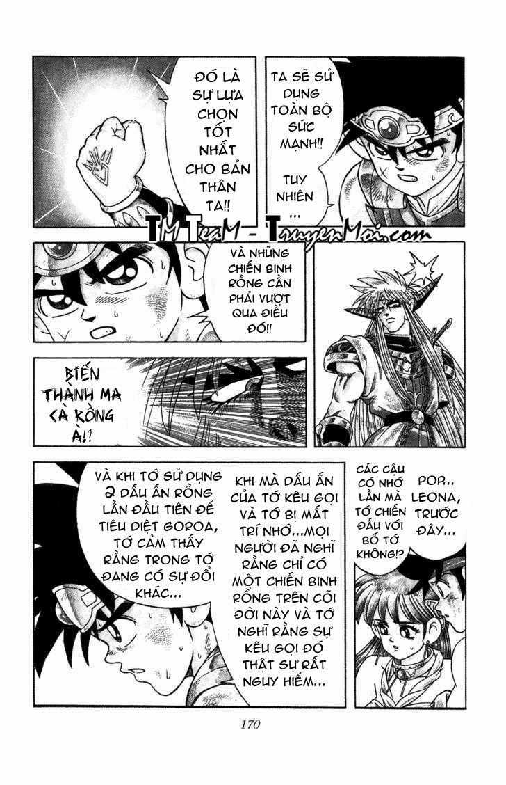 Dấu Ấn Rồng Thiêng Chapter 342 trang 4