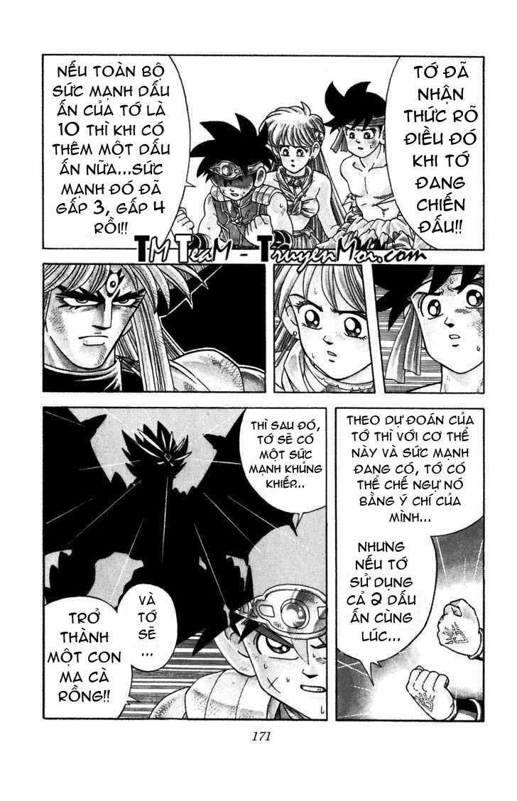 Dấu Ấn Rồng Thiêng Chapter 342 trang 5