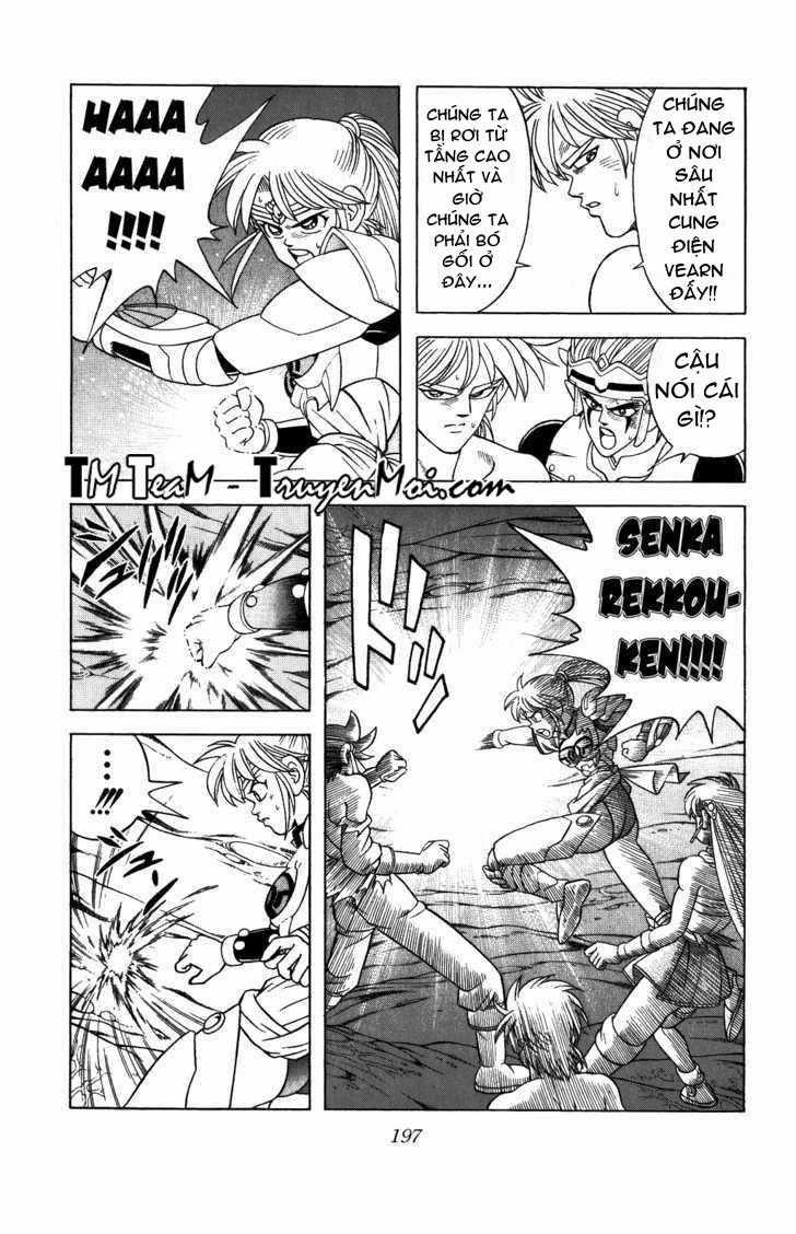 Dấu Ấn Rồng Thiêng Chapter 343 trang 10