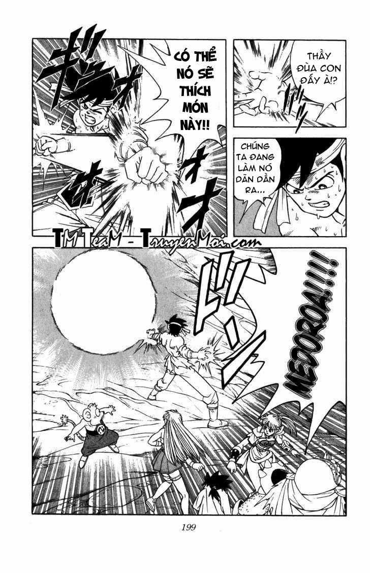 Dấu Ấn Rồng Thiêng Chapter 343 trang 12