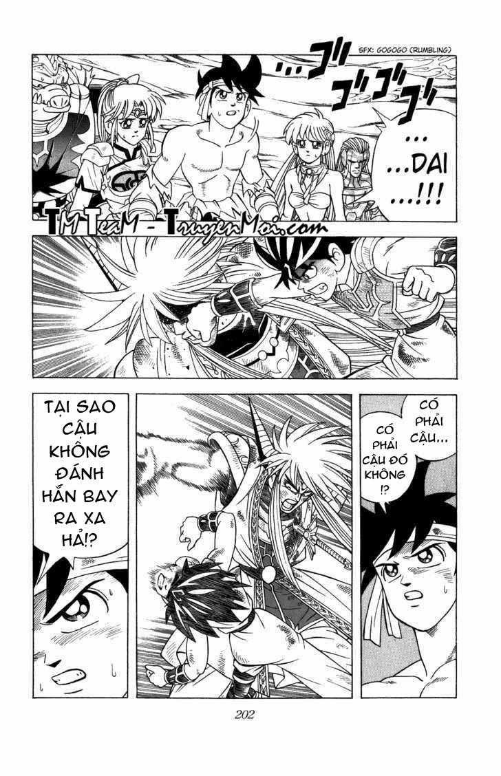 Dấu Ấn Rồng Thiêng Chapter 343 trang 15
