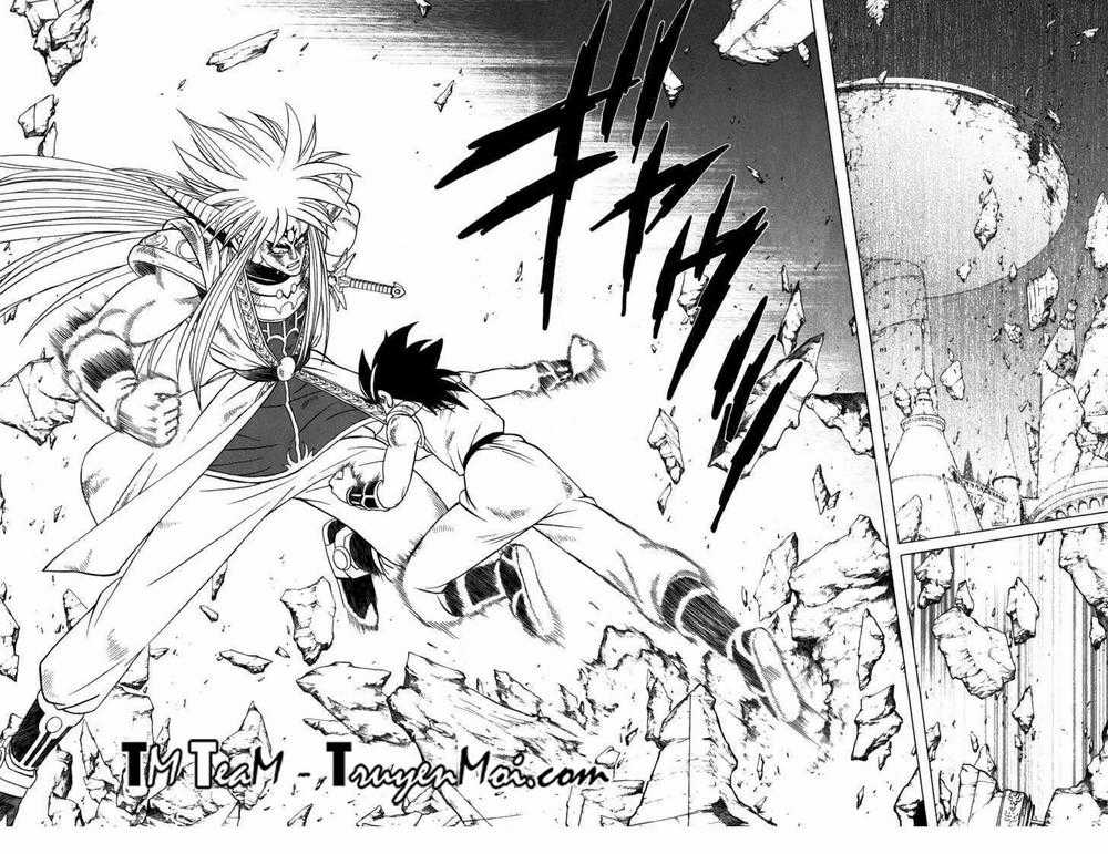 Dấu Ấn Rồng Thiêng Chapter 343 trang 17