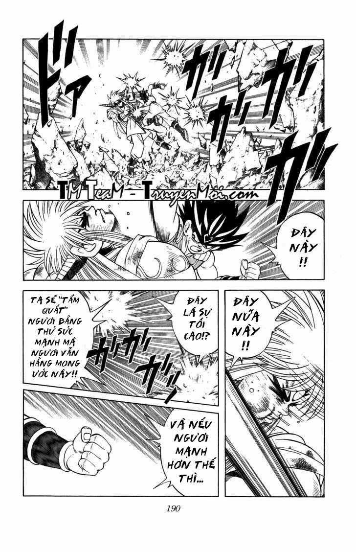 Dấu Ấn Rồng Thiêng Chapter 343 trang 3