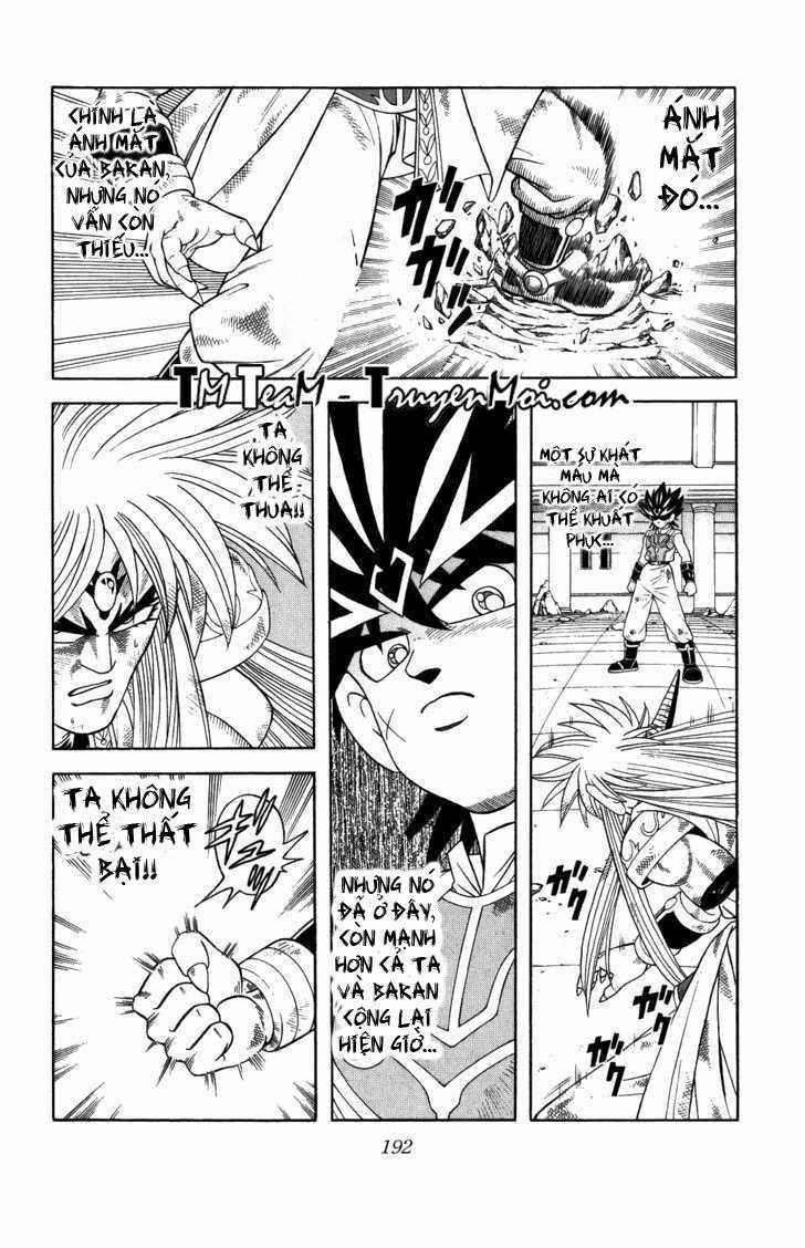 Dấu Ấn Rồng Thiêng Chapter 343 trang 5