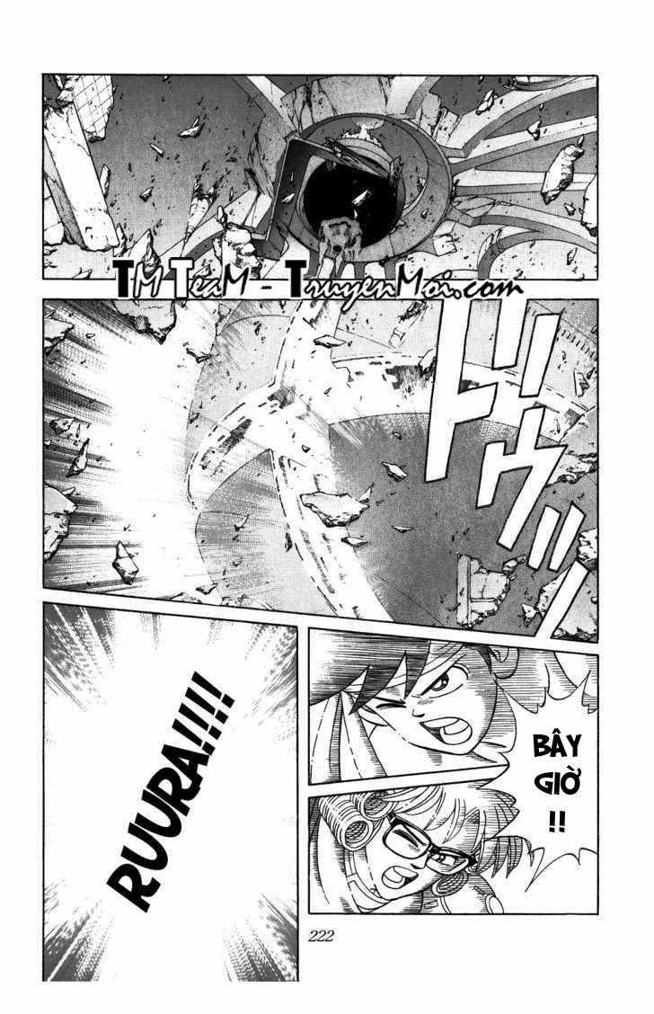 Dấu Ấn Rồng Thiêng Chapter 344 trang 15