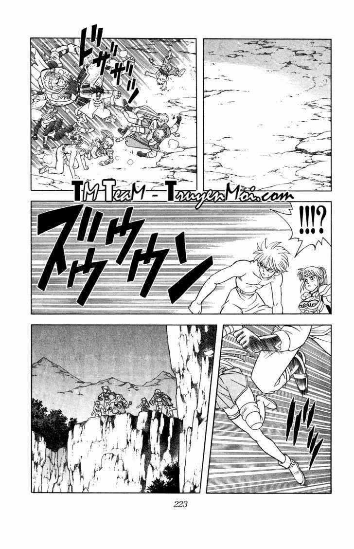 Dấu Ấn Rồng Thiêng Chapter 344 trang 16