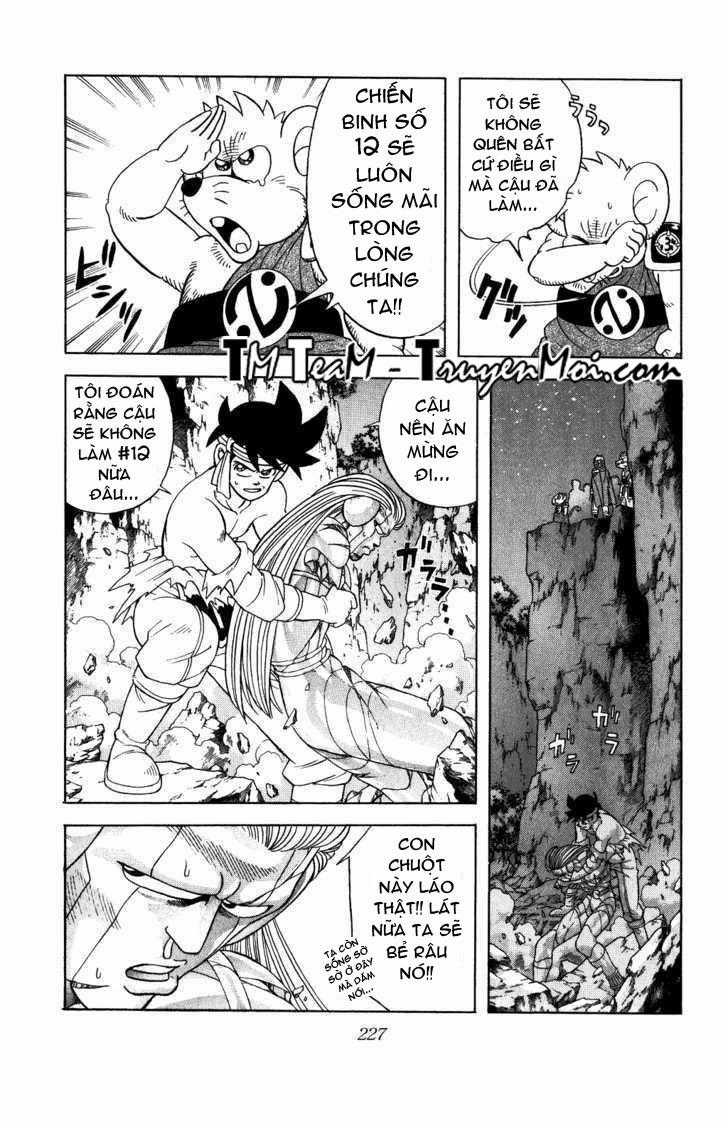 Dấu Ấn Rồng Thiêng Chapter 344 trang 19