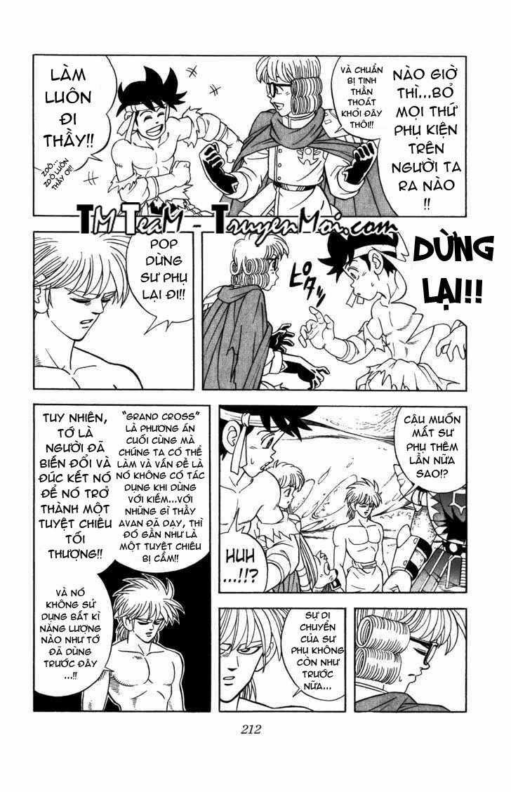 Dấu Ấn Rồng Thiêng Chapter 344 trang 5