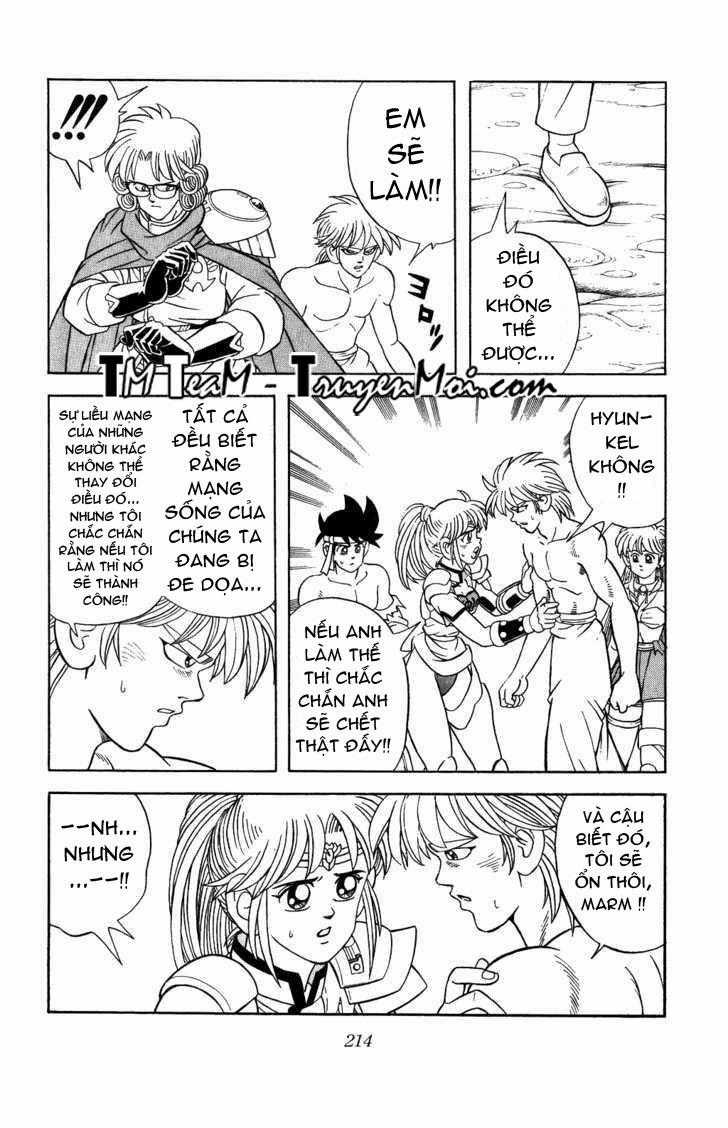 Dấu Ấn Rồng Thiêng Chapter 344 trang 7