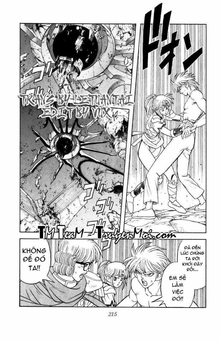 Dấu Ấn Rồng Thiêng Chapter 344 trang 8