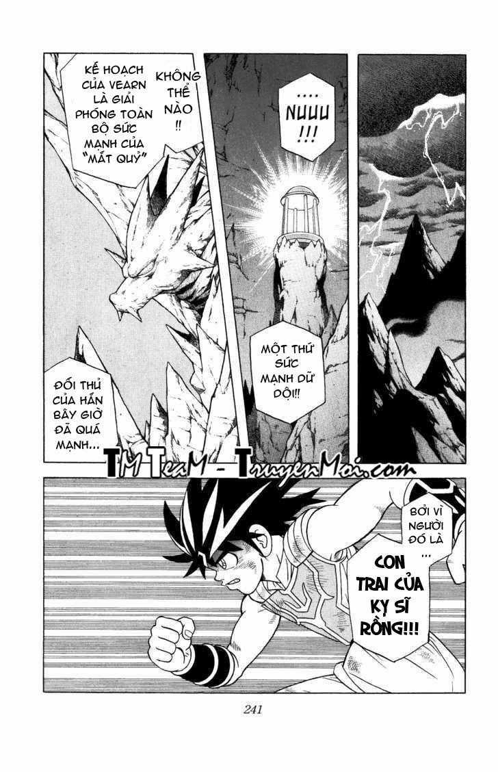 Dấu Ấn Rồng Thiêng Chapter 345 trang 12