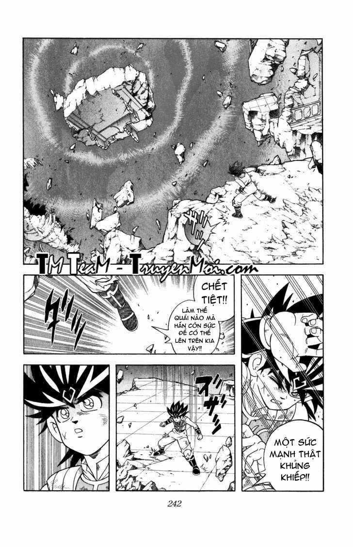 Dấu Ấn Rồng Thiêng Chapter 345 trang 13