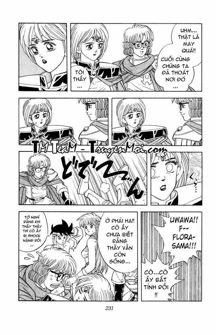 Dấu Ấn Rồng Thiêng Chapter 345 trang 2