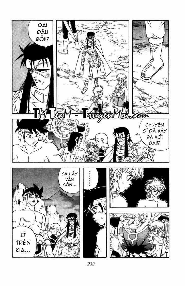 Dấu Ấn Rồng Thiêng Chapter 345 trang 3