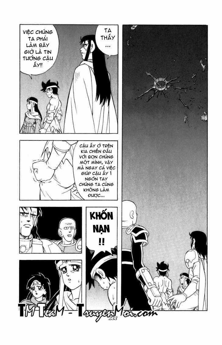 Dấu Ấn Rồng Thiêng Chapter 345 trang 4