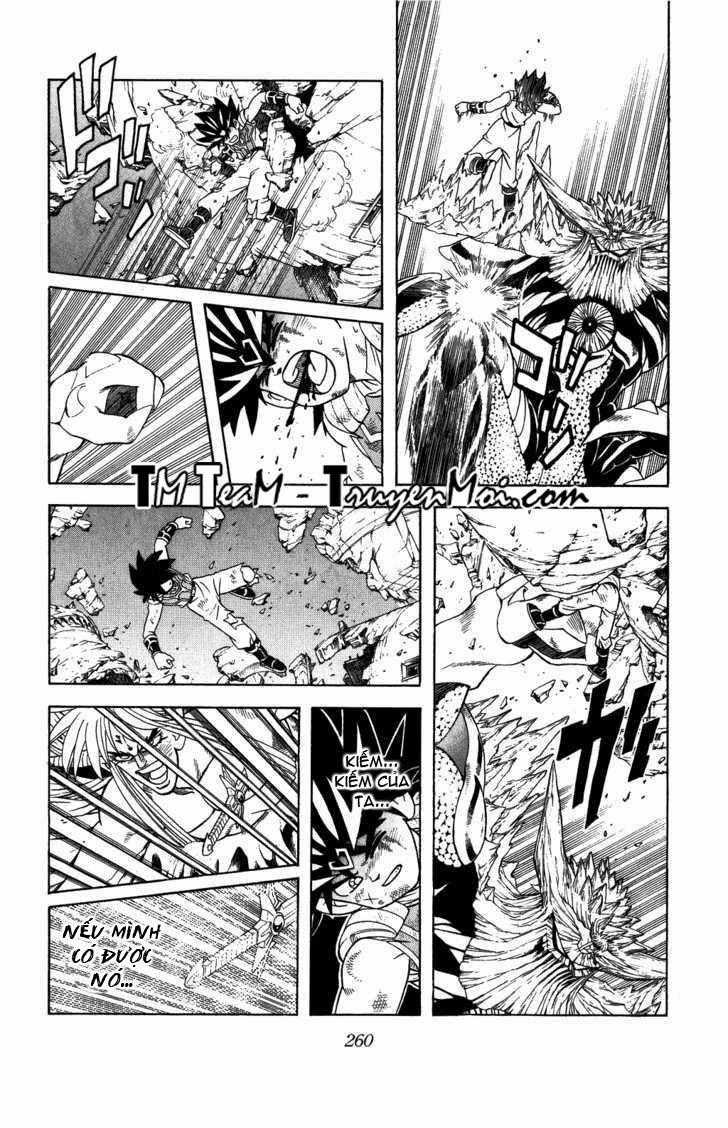 Dấu Ấn Rồng Thiêng Chapter 346 trang 10