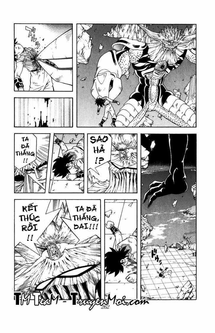 Dấu Ấn Rồng Thiêng Chapter 346 trang 12