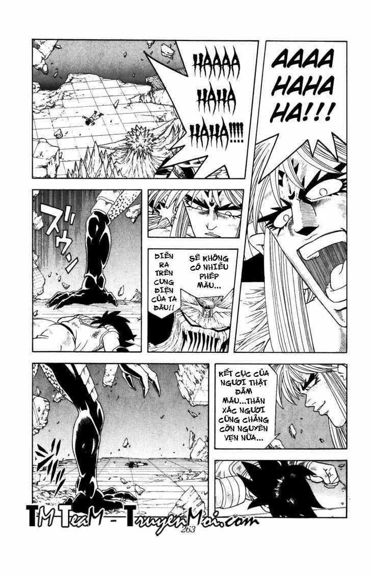 Dấu Ấn Rồng Thiêng Chapter 346 trang 13