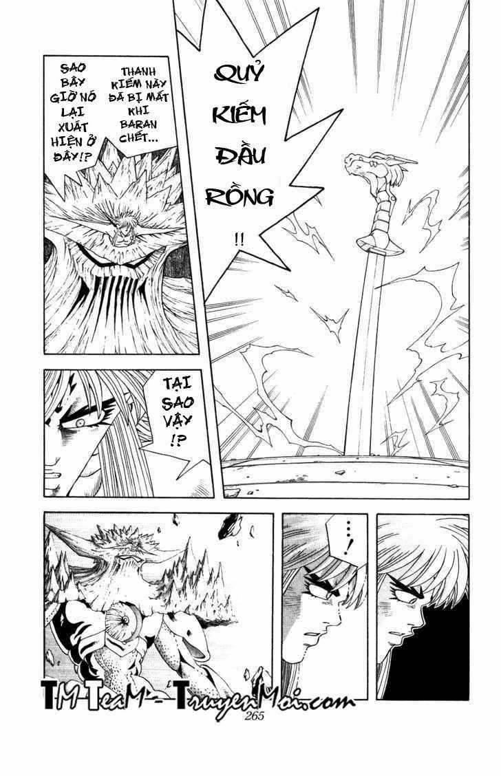 Dấu Ấn Rồng Thiêng Chapter 346 trang 15