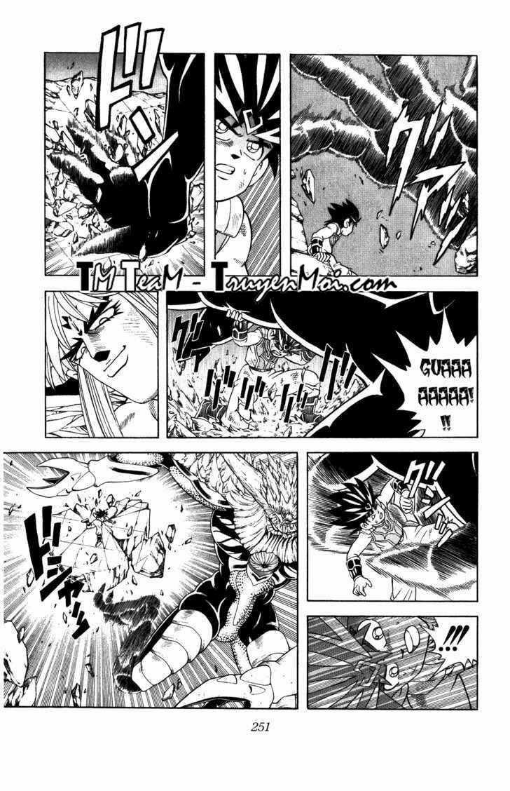 Dấu Ấn Rồng Thiêng Chapter 346 trang 2