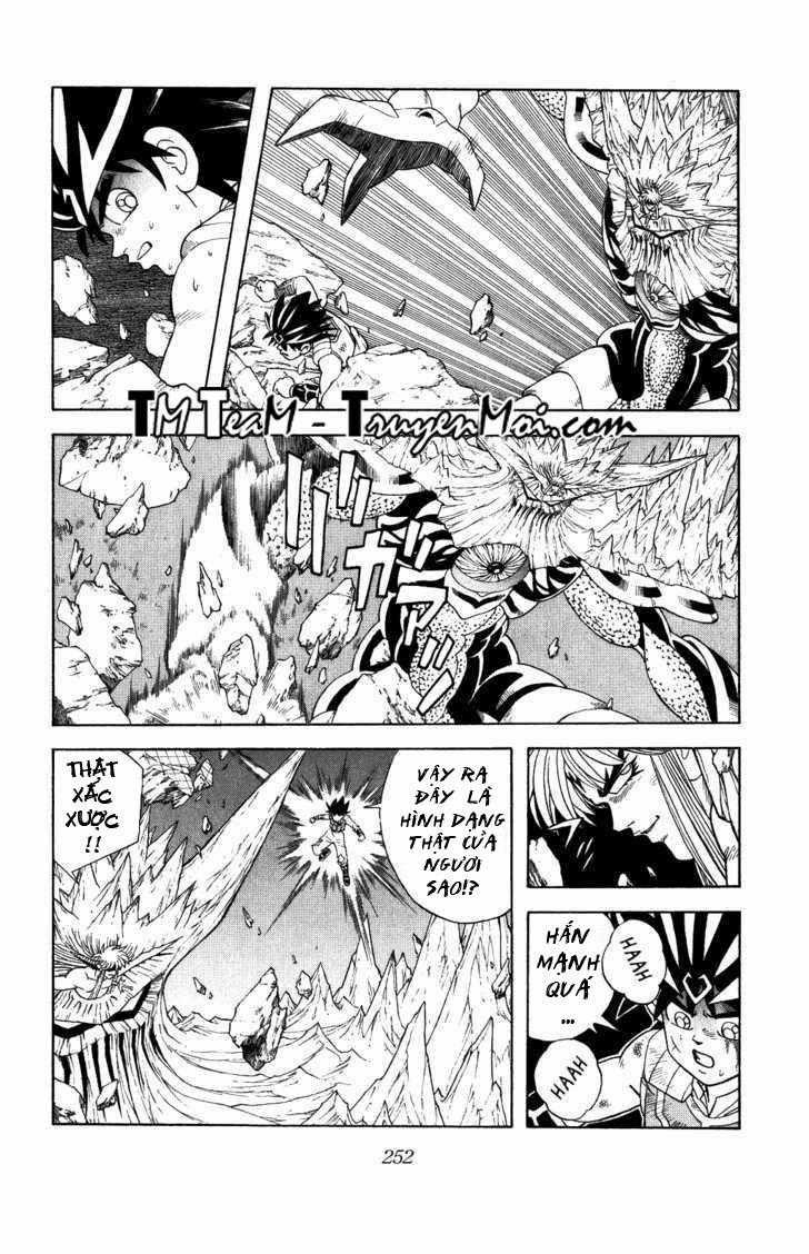 Dấu Ấn Rồng Thiêng Chapter 346 trang 3